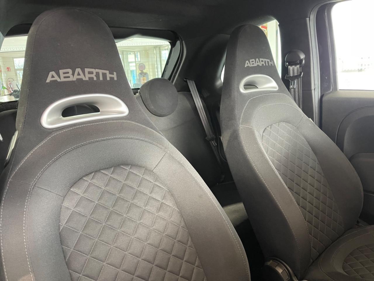 Abarth 595 1.4 Turbo T-Jet 165 CV Pista GARANZIA