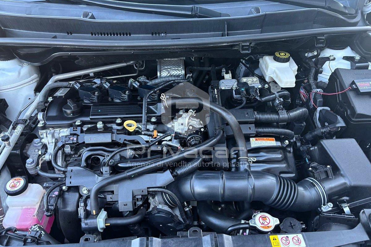 TOYOTA Yaris 1.5 Hybrid 5 porte Trend