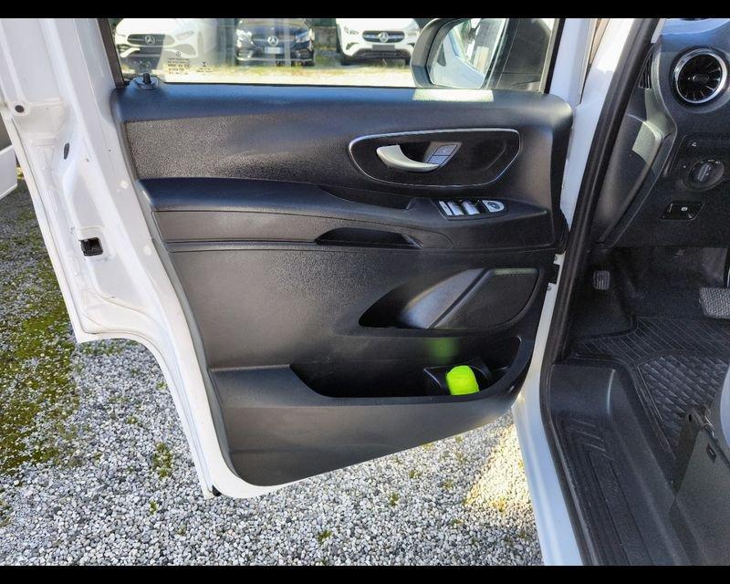 Mercedes-Benz Vito Vito 119 CDI Mixto Long