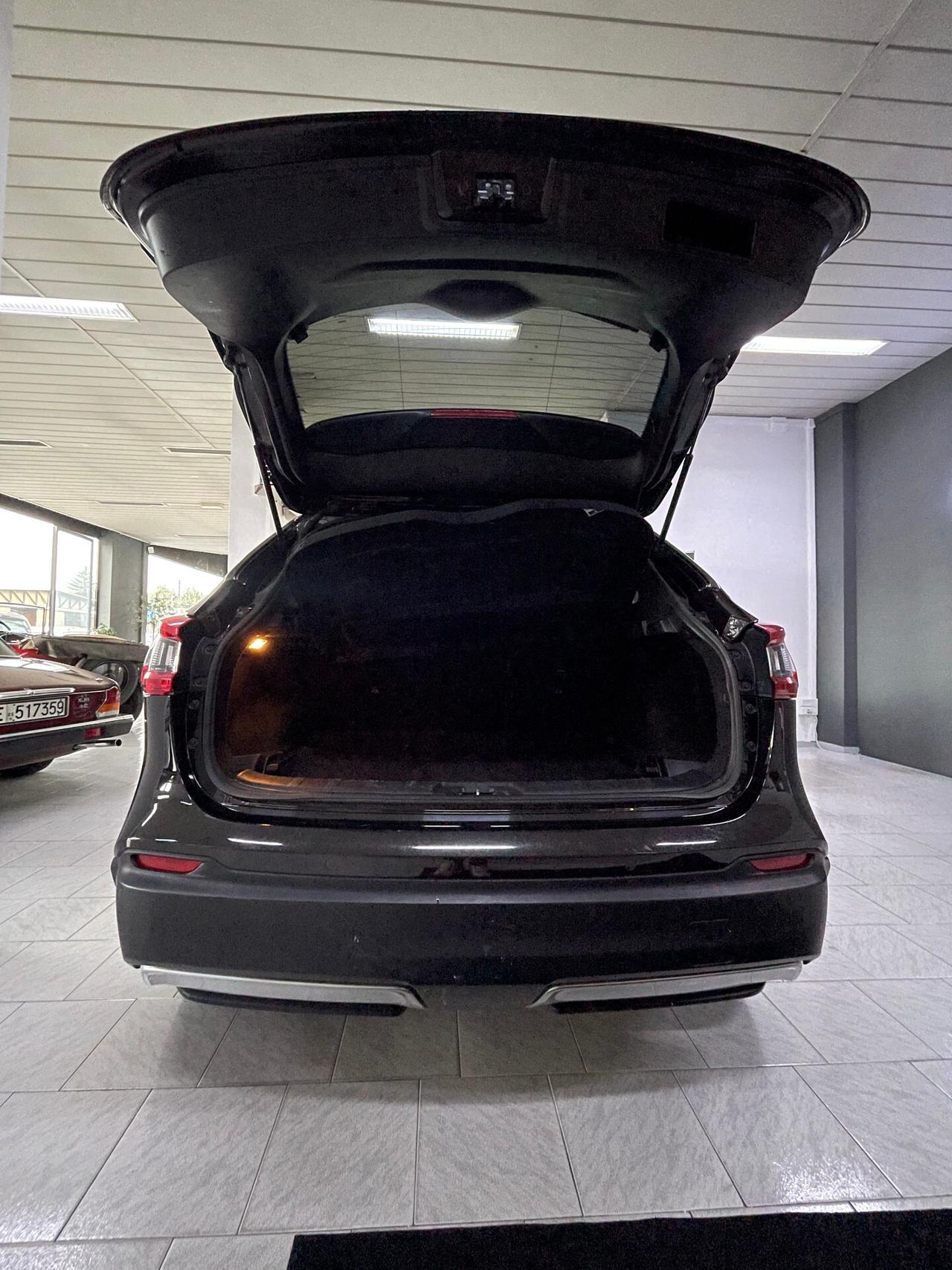 Nissan Qashqai 1.5 dCi Tekna