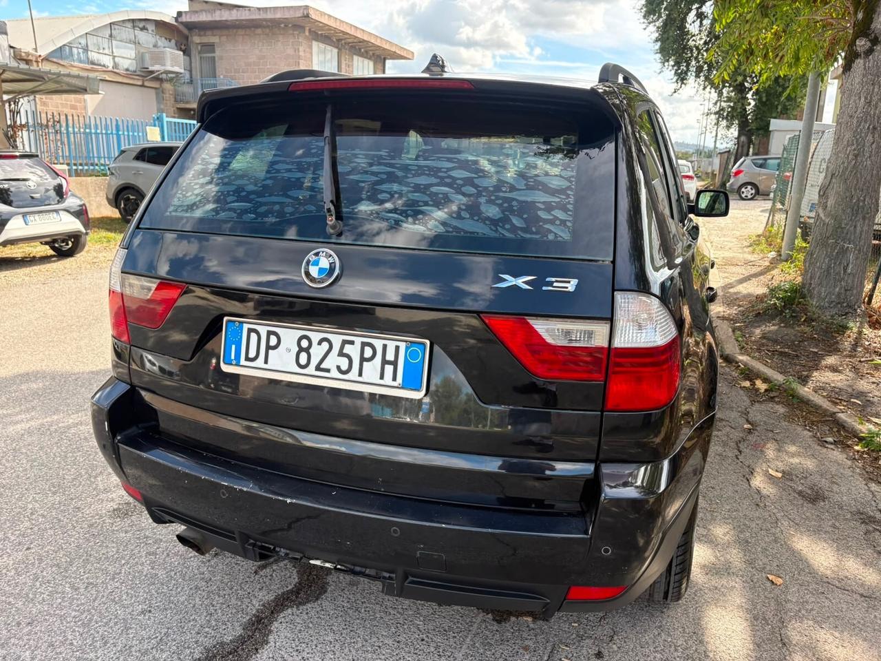Bmw X3 xDrive20d Eletta