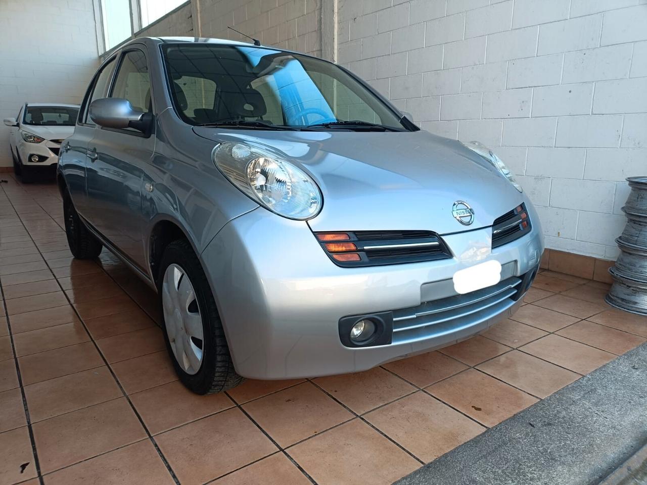 Nissan Micra 5p 1.2 Acenta, adatta anche a neop.