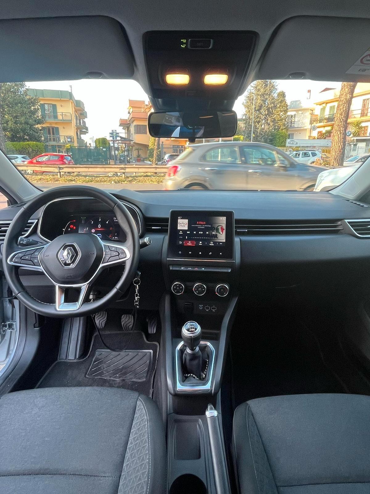 Renault Clio Blue dCi 85 CV 5 porte Intens