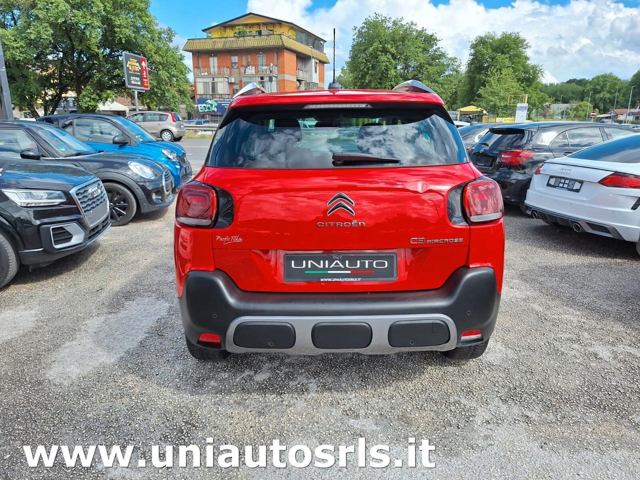 Citroen C3 Aircross BlueHDi 100 S&S Shine