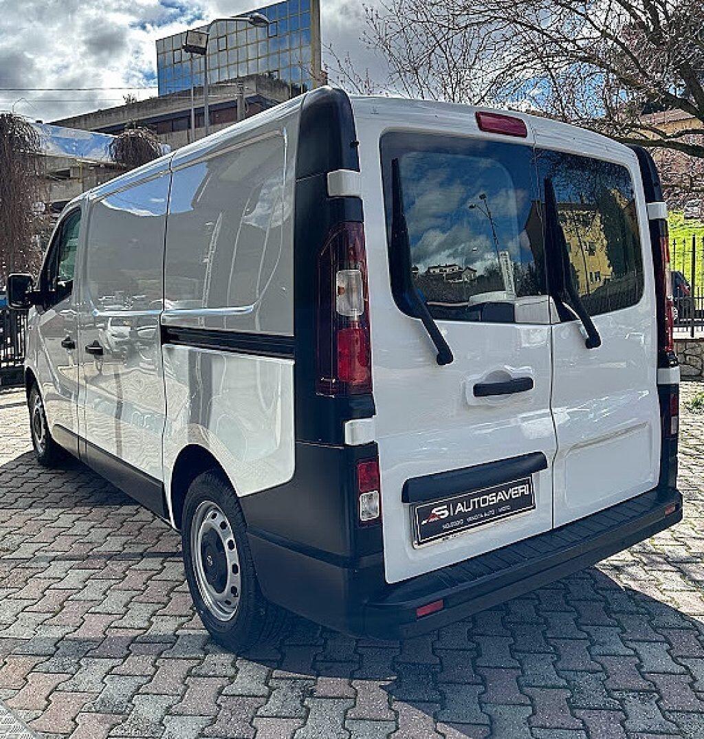 OPEL vivaro 1.6 CDTI 120CV Doppia porta laterale