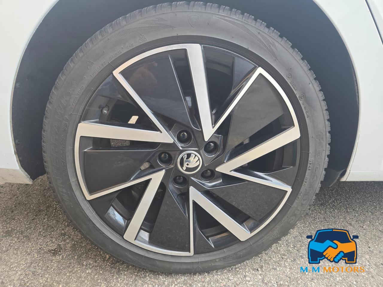 Skoda Octavia iV Wagon Octavia Wagon 1.4 tsi phev Executive dsg