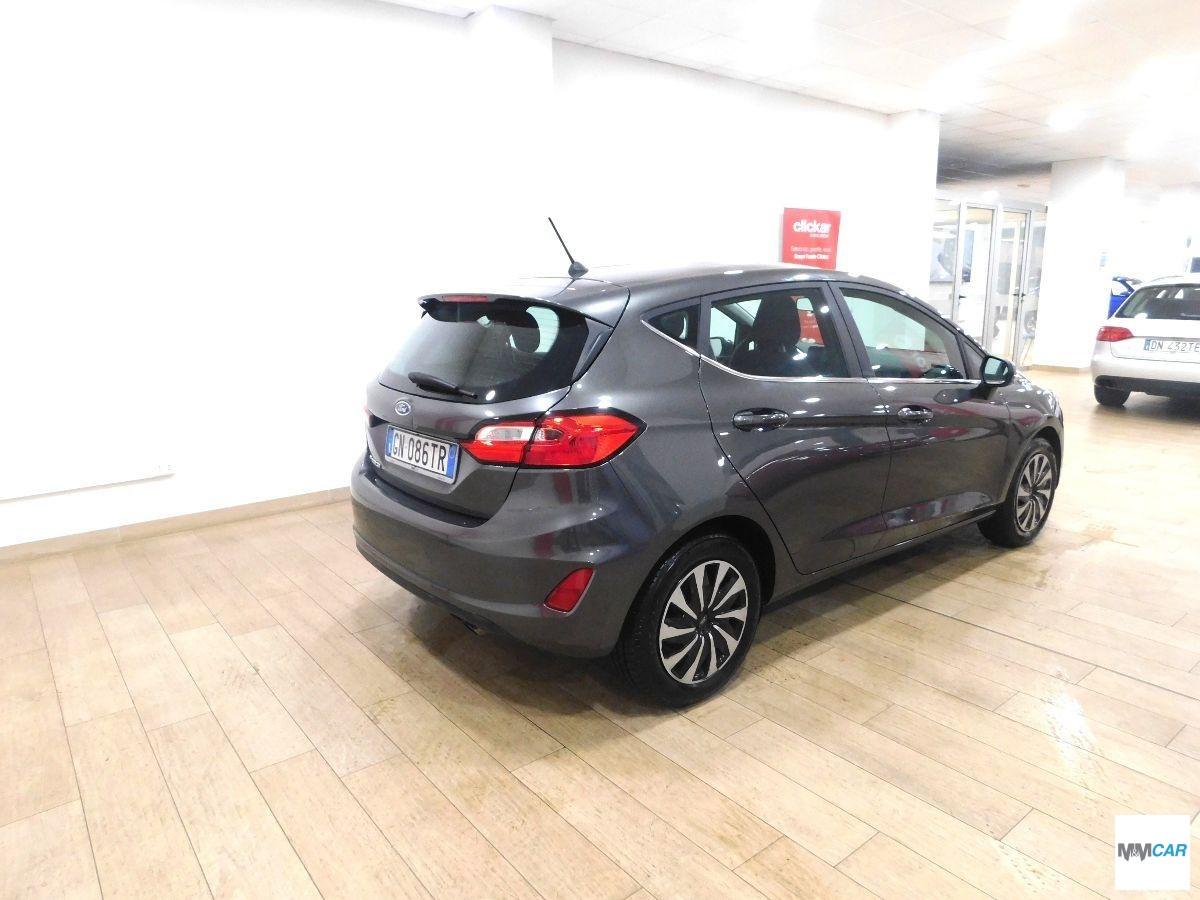 FORD - Fiesta - 1.1 75 CV 5p. Titanium