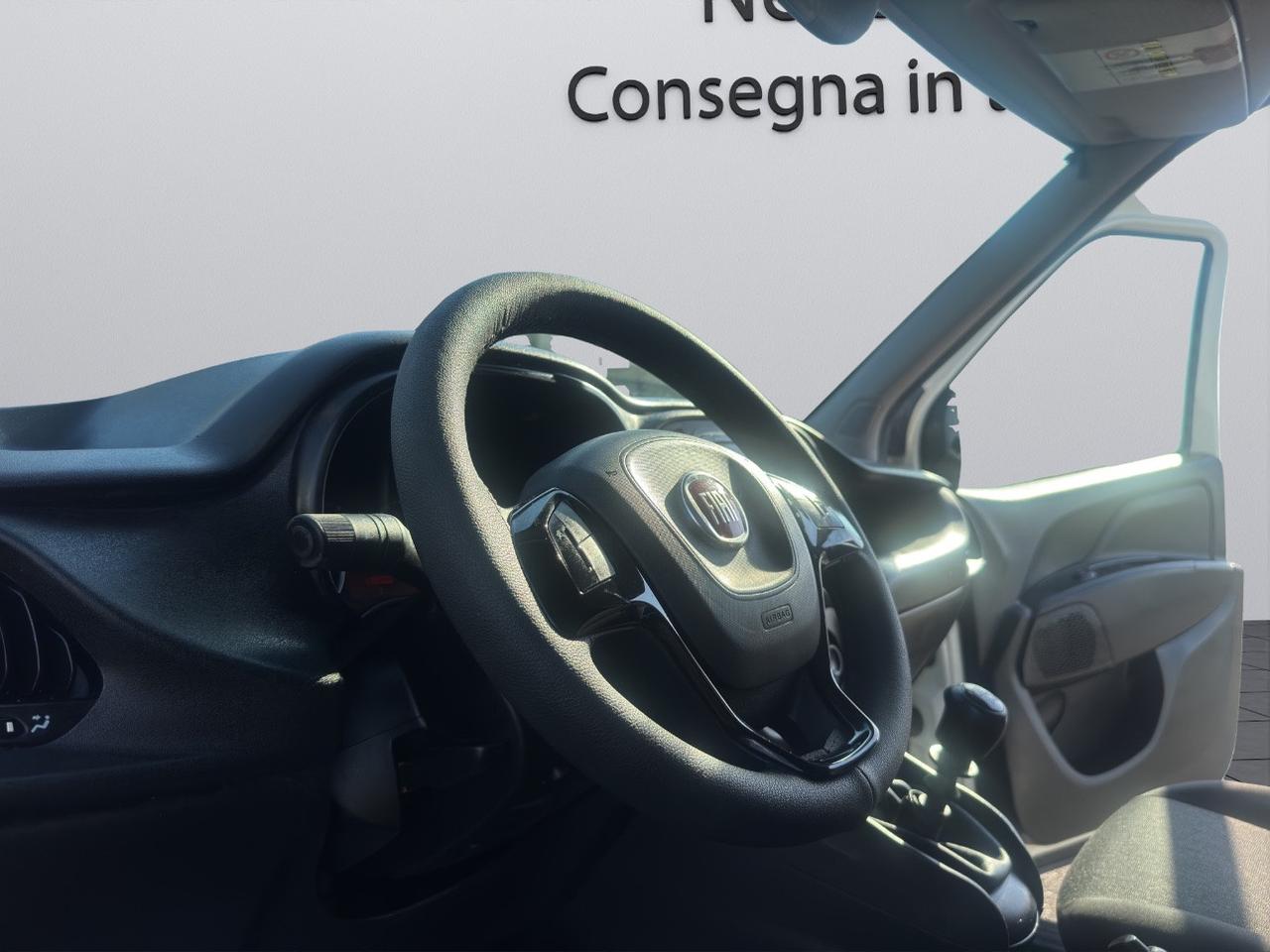 Fiat Doblo 1.4 N.P(ALLESTITO EX RETE GAS-PC-TN)KM CERTIFICATI