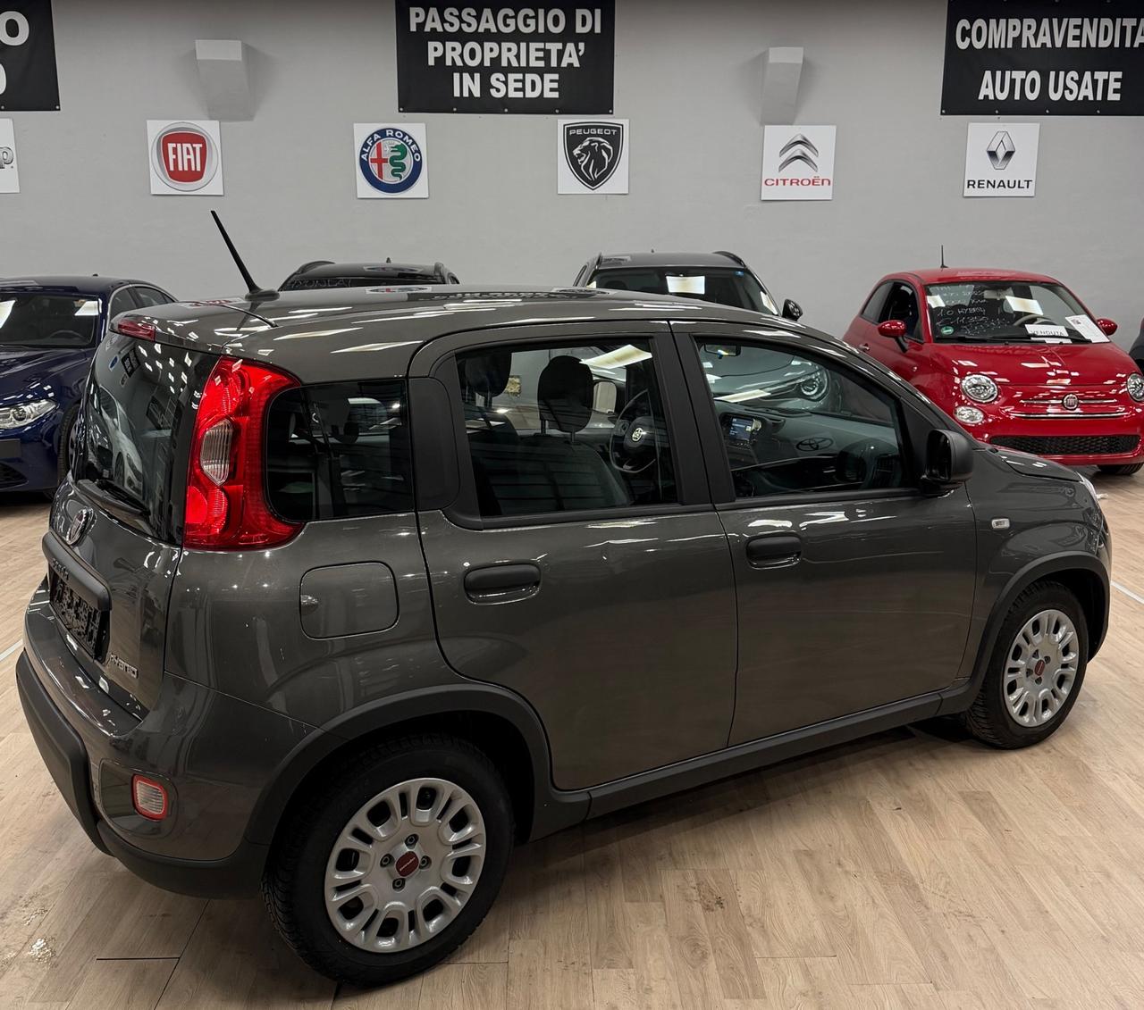 Fiat Panda 1.0 FireFly S&S Hybrid