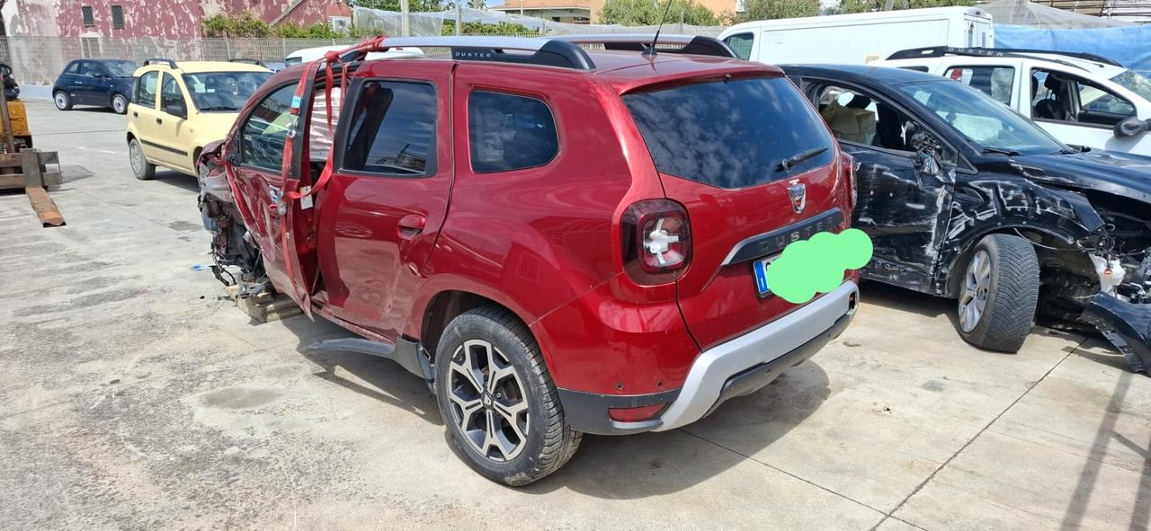 2021 GPL Dacia Duster 1.0 TCe 100 CV ECO-G 4x2 15th Anniversary