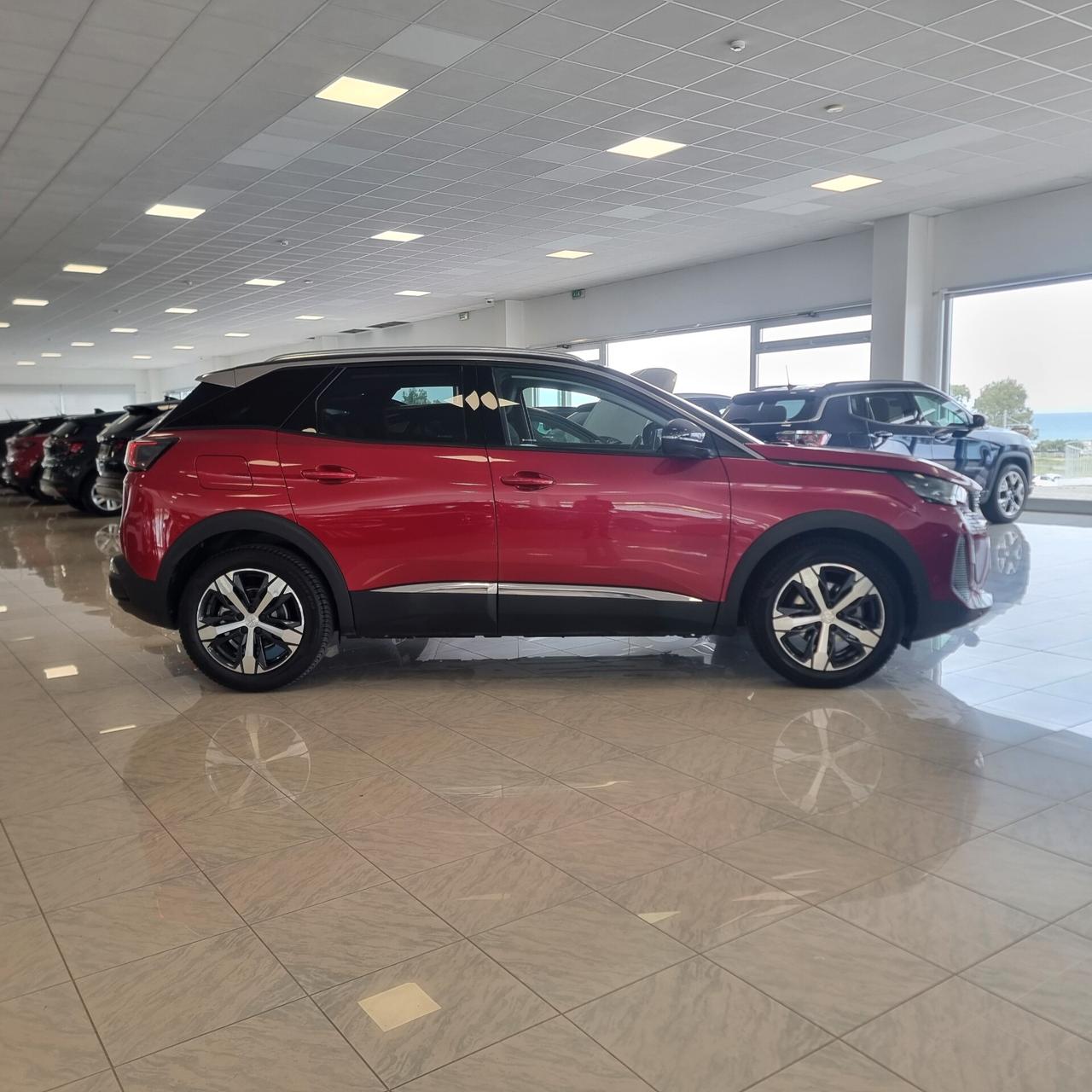 PEUGEOT 3008 ALLURE PACK 1.5 BlueHDi 130cv EAT8 Euro 6D