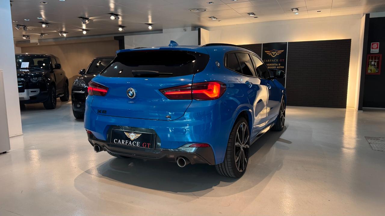 BMW X2 X DRIVE MSPORT 2.0D 190CV - 2018