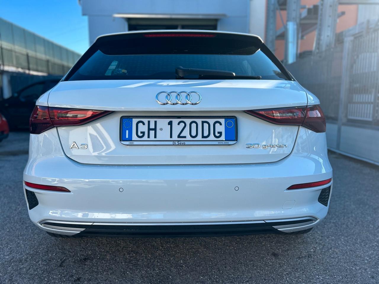 Audi A3 SPB 35 TFSI S tronic Business