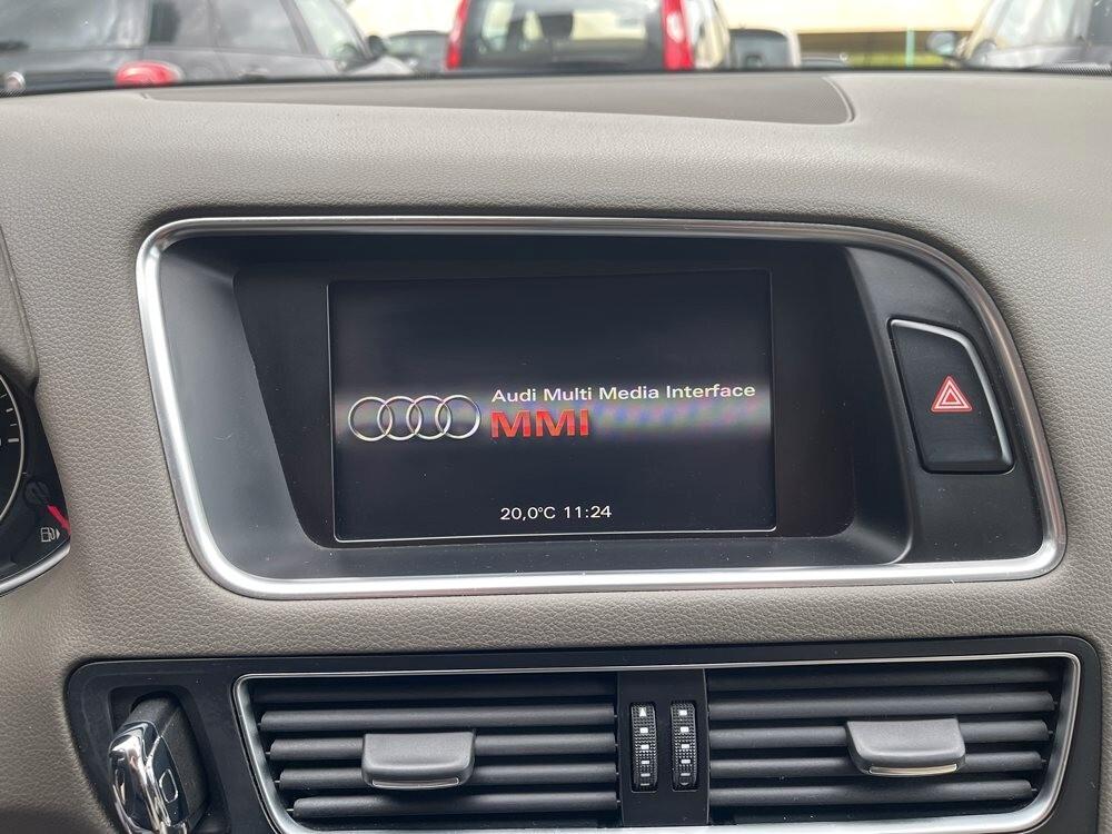 Audi Q5 2.0 TDI 170 CV quattro S tronic S LINE