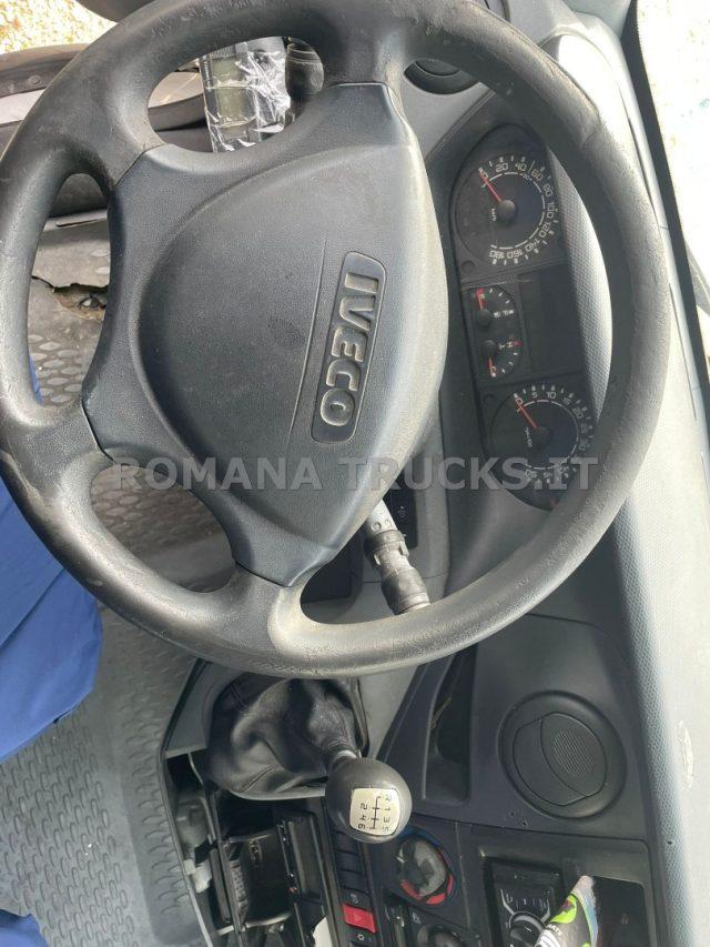 IVECO Daily 65 C18 ISOTERMICO + FRIGO E GANCIERA CARNI