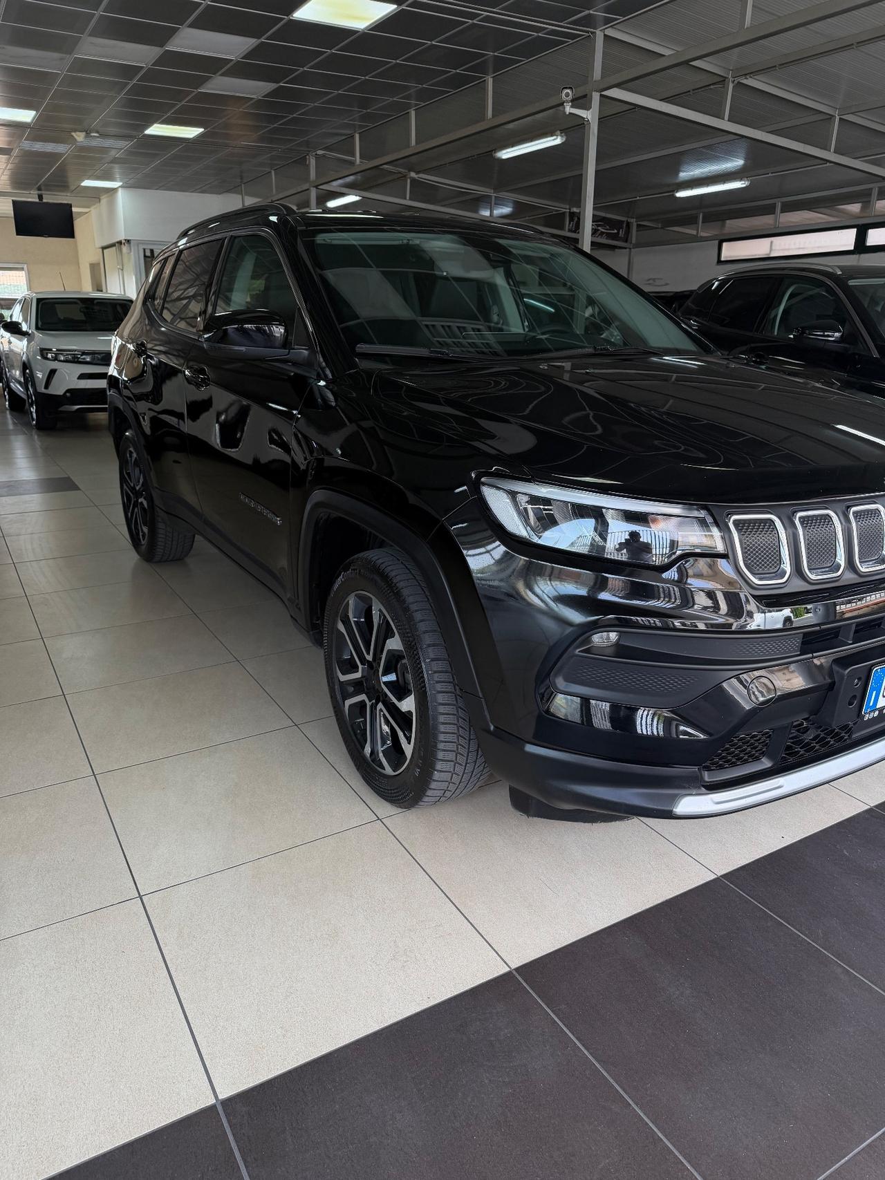 Jeep Compass 1.6 Multijet II 2WD Limited 130CV 2023