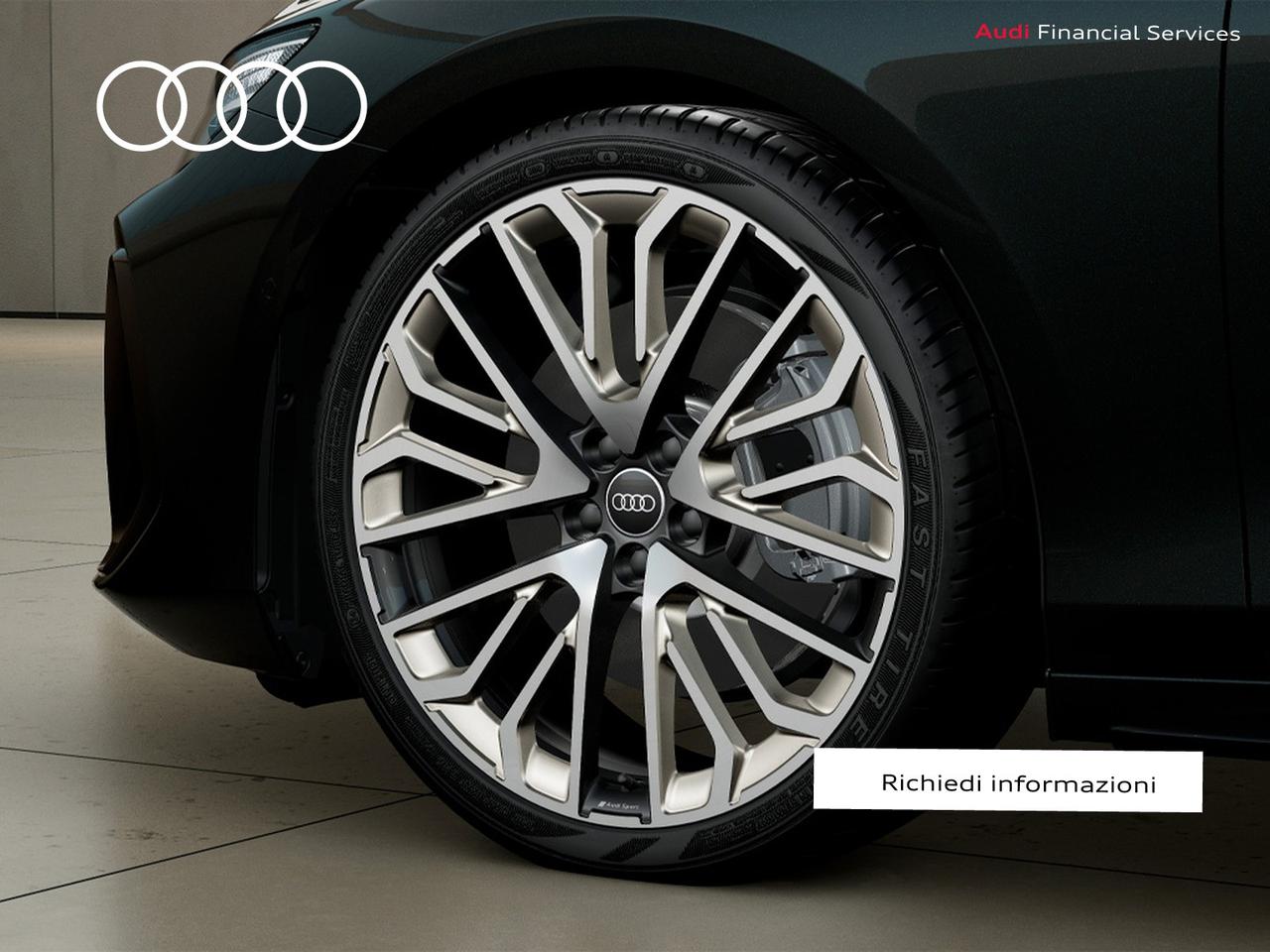 Audi A6 avant 2.0 e-hybrid s line edition quattro 299cv s-tronic