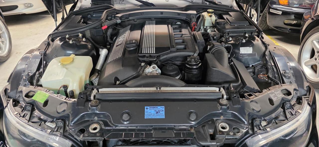 Bmw Z3 2.2 24V Roadster