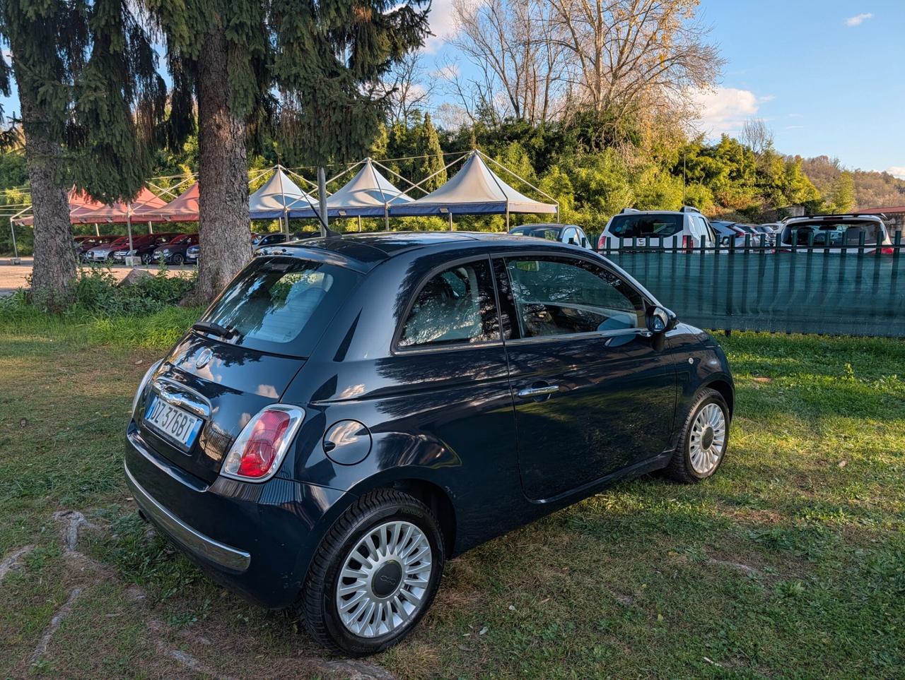 Fiat 500 1.2 Lounge UNICO PROPR. OK NEOP.