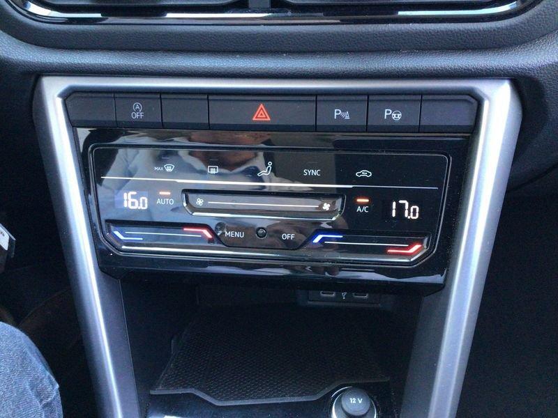 Volkswagen T-Roc 1.5 TSI ACT Life