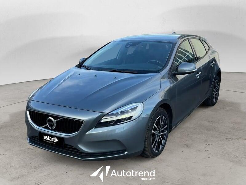 Volvo V40 D2 120 CV NAVI LED Business Plus