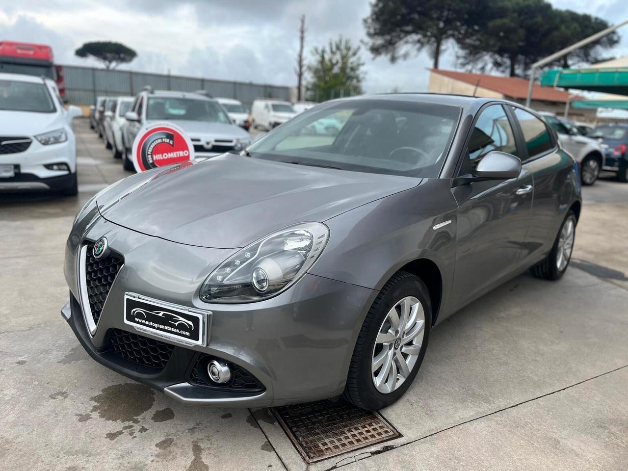 Alfa Romeo Giulietta 2.0 JTDm 150cv Super E6 IMPECCABILE