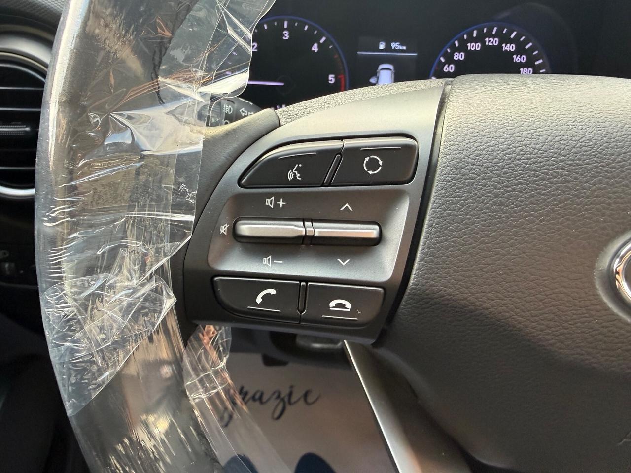 Hyundai Kona 1.6 CRDI 115 CV Style - Unico Proprie