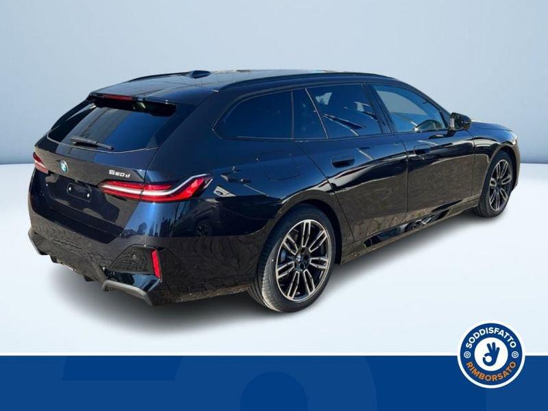 BMW Serie 5 Touring 520d M Sport