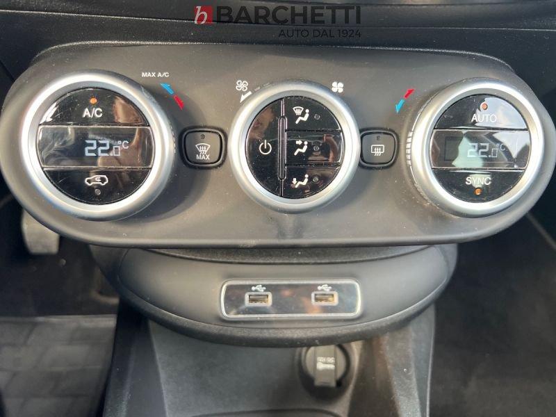 FIAT 500X 1.3 MULTIJET 95 CV CITY CROSS