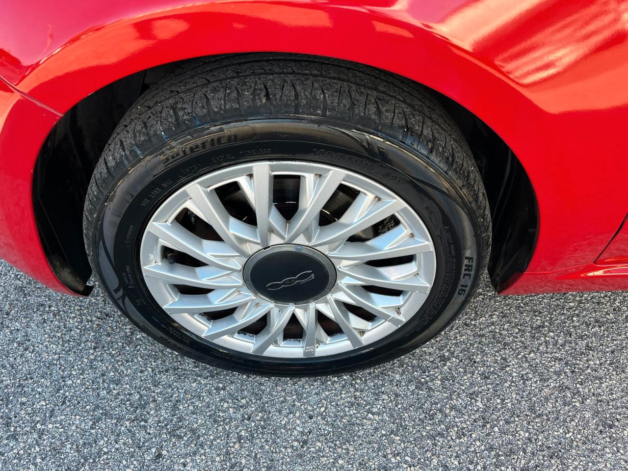 Fiat 500 1.3 Multijet 95 CV Lounge Euro 6