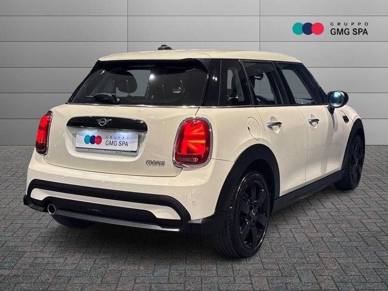MINI Mini 5 porte Mini 5p 1.5 Cooper Classic auto