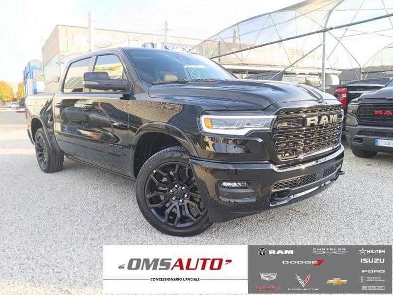 Dodge RAM 1500 3.0L Gpl I6 Hurricane LIMITED NIGHT CARTIER