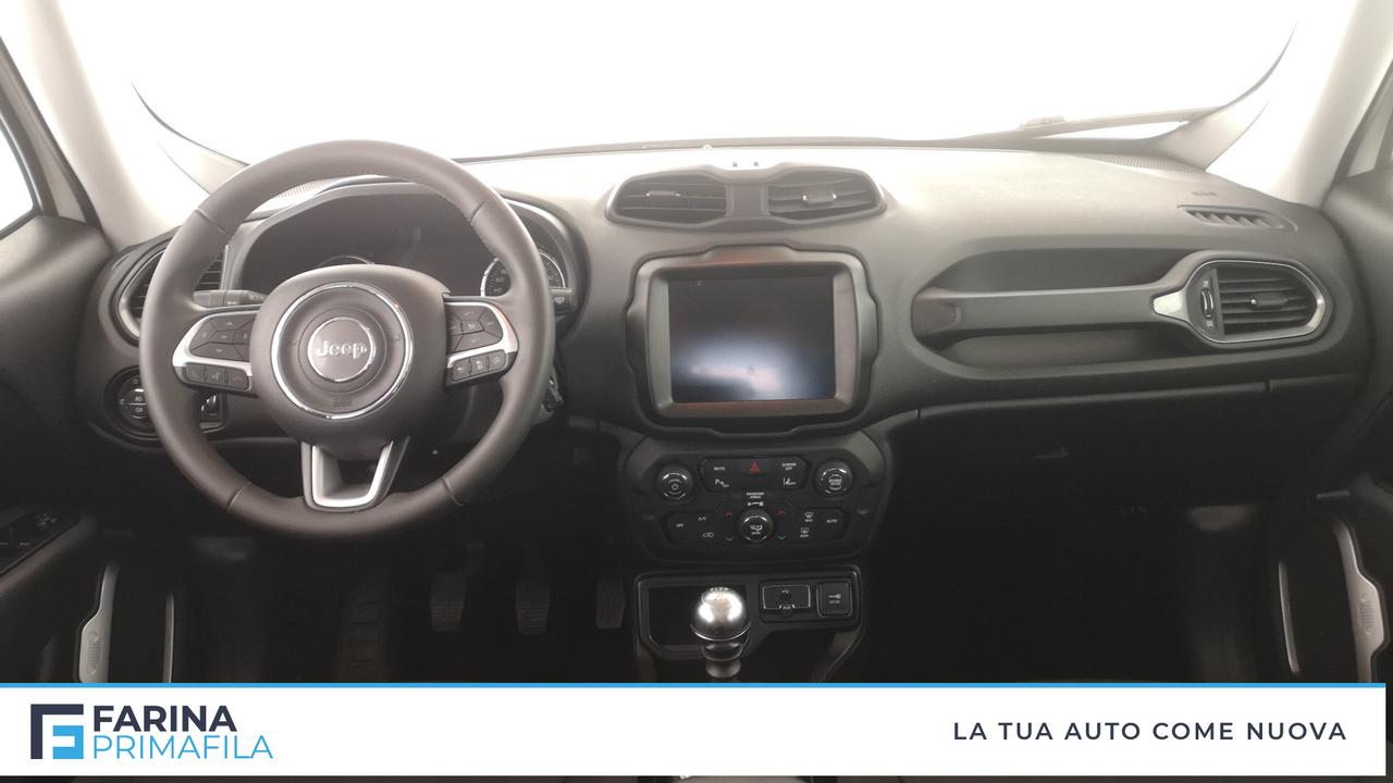 JEEP Jeep Renegade Renegade My23 Limited 1.6 Multijet Ii 130 Cv E6.4