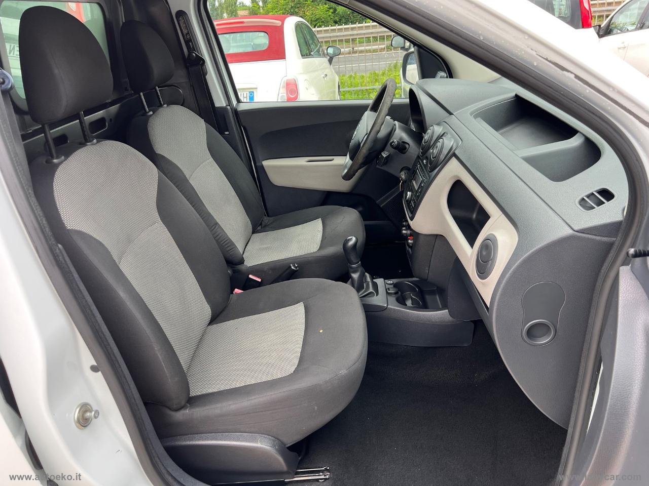 Dokker 1.6 8V 85CV GPL Furgone FRIGO