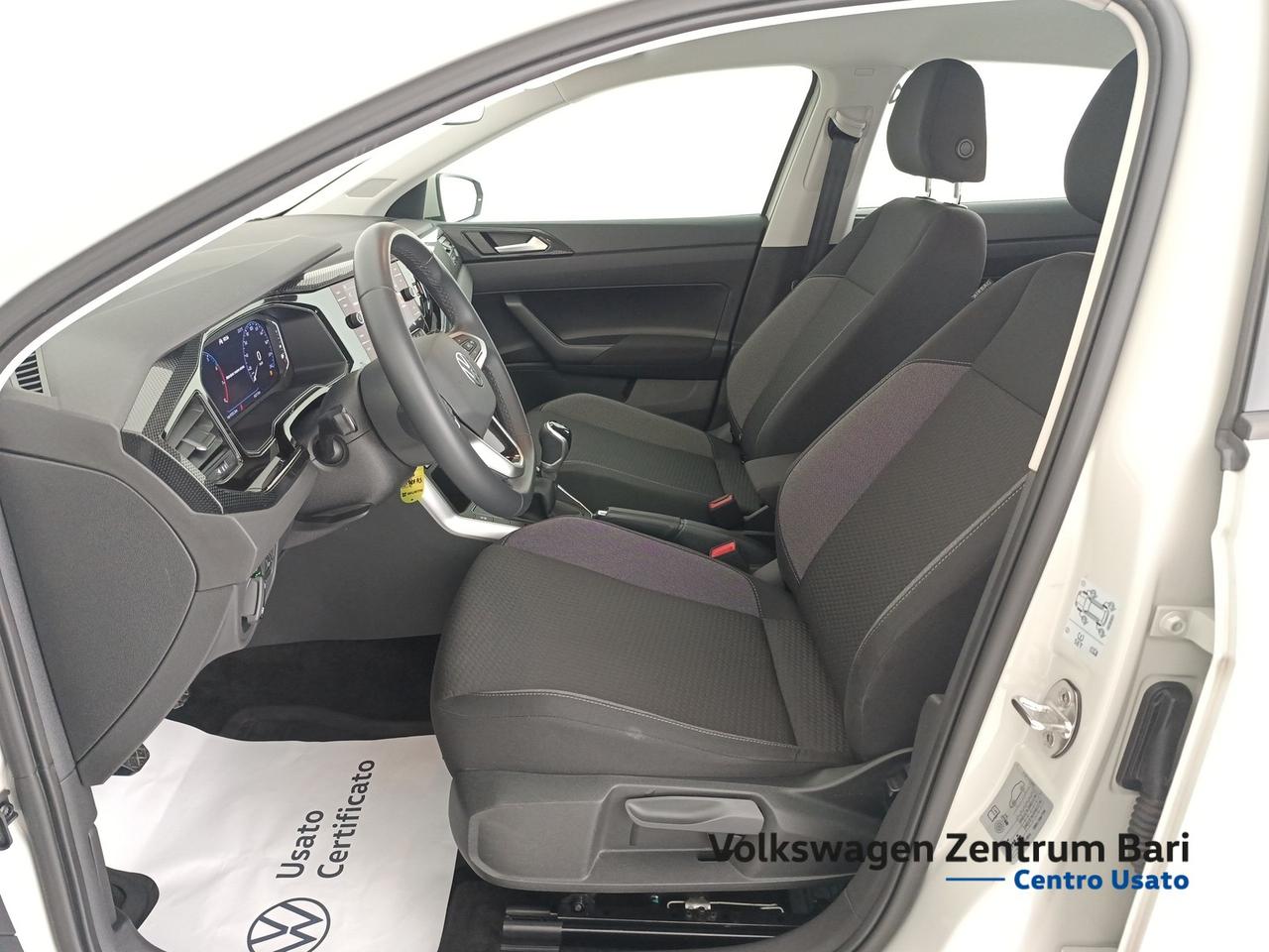 Volkswagen Polo 1.0 tsi life 95cv