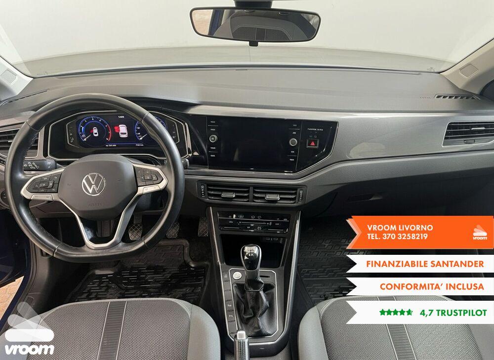 VOLKSWAGEN Polo 6ª serie Polo 1.0 TSI Style