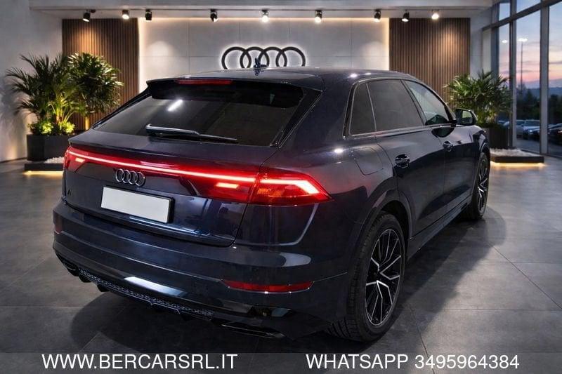 Audi Q8 50 TDI 210kW quattro tip. S Line Edition