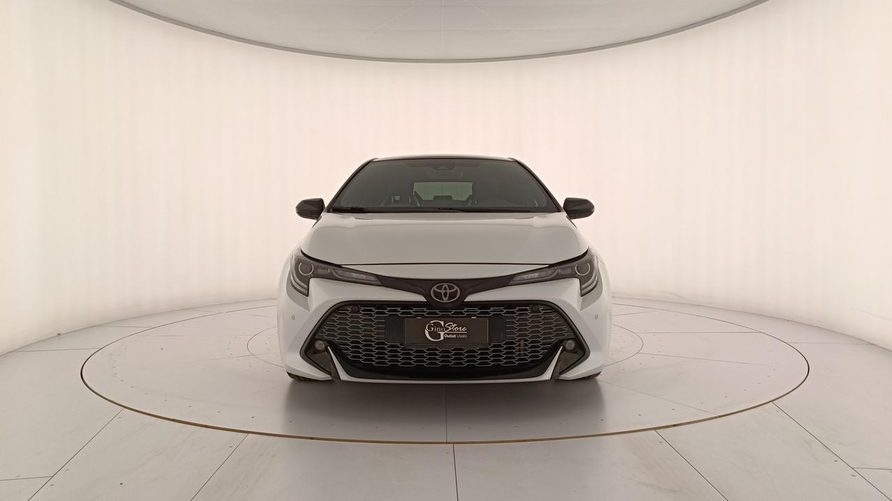 TOYOTA Corolla 1.8h GR Sport cvt