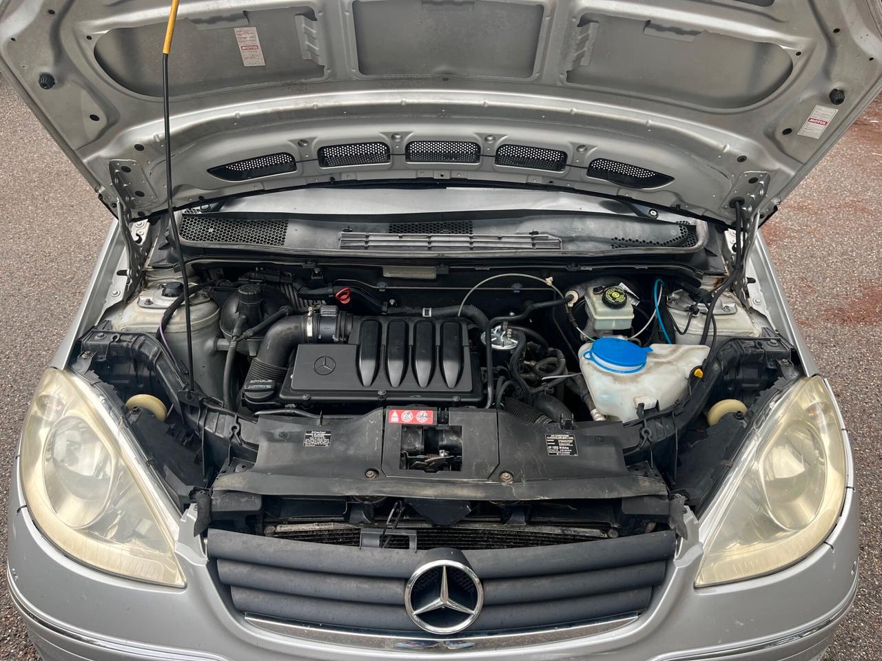 Mercedes Benz Classe A 180 CDI Elegance