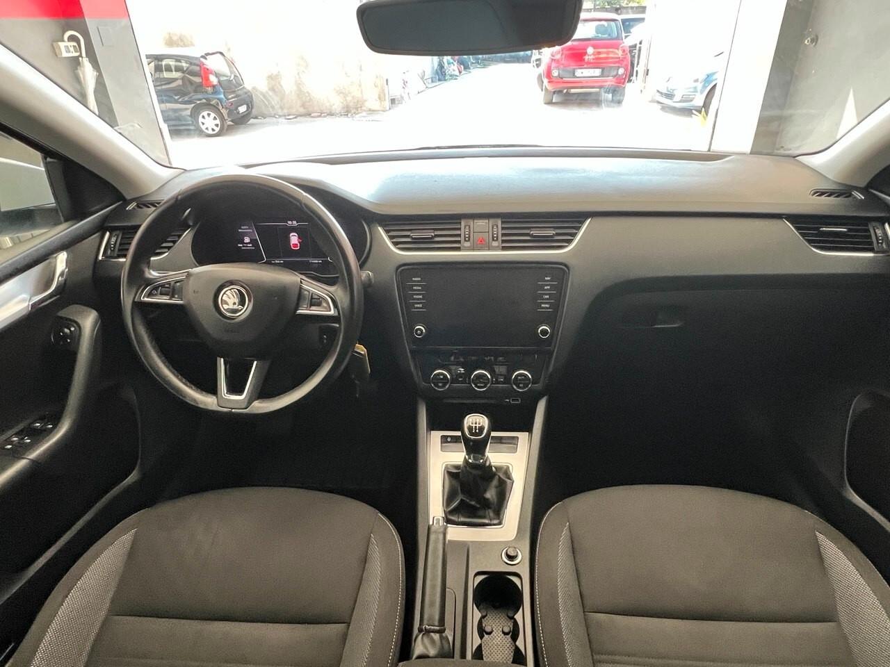 Skoda Octavia 1.6 TDI SCR 115 CV Wagon Ambition