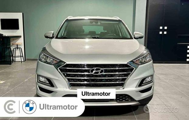 Hyundai Tucson 1.6 crdi Xprime 2wd 115cv