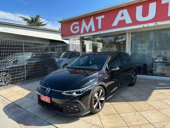 VOLKSWAGEN Golf 2.0 TDI GTD DSG IQ LIGHT 18" RETROCAMERA