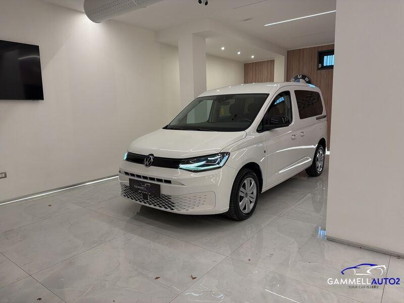 Volkswagen Caddy 2.0 TDI 90kW SCR Space DSG