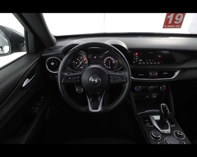 ALFA ROMEO Stelvio 2.2 Turbodiesel 160 CV AT8 RWD Super Business