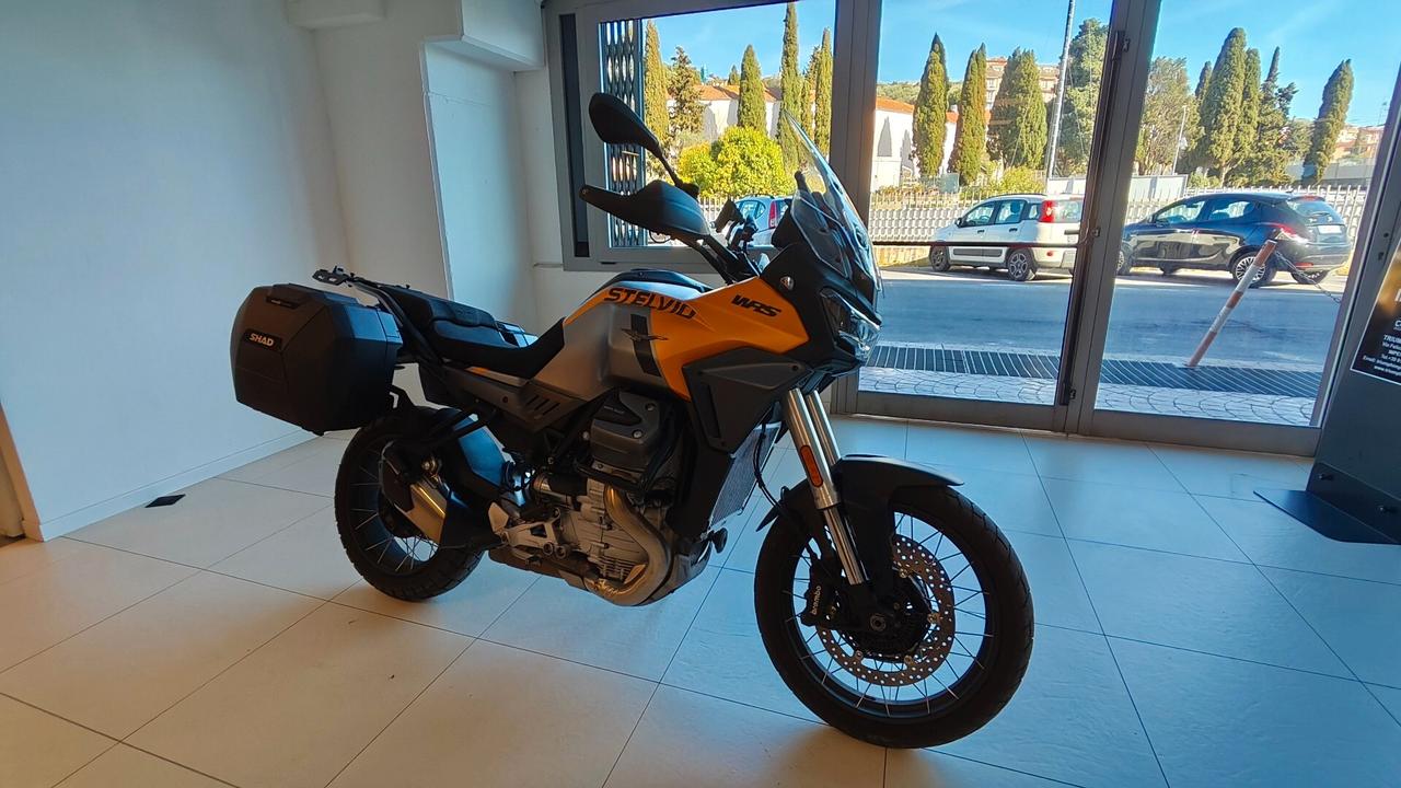 Moto Guzzi Stelvio PFF