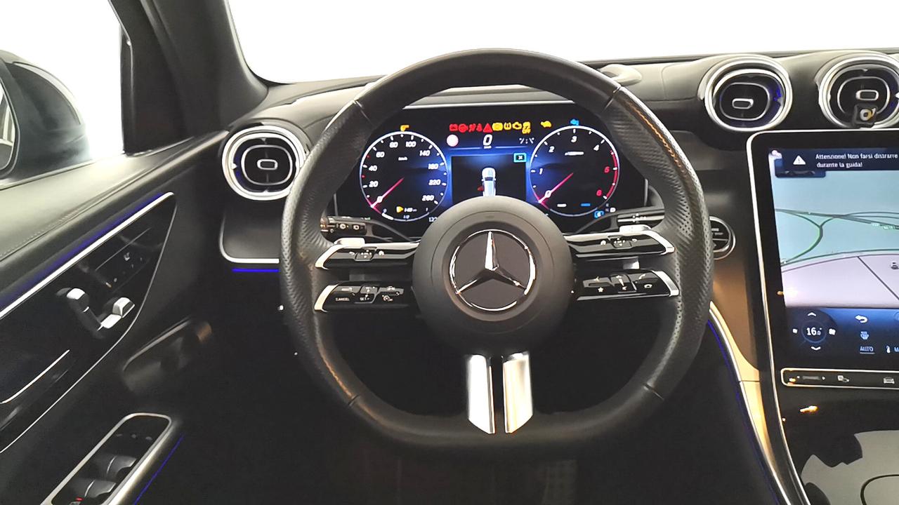 Mercedes-Benz GLC - X254 - GLC 220 d mhev AMG Premium Plus 4matic auto