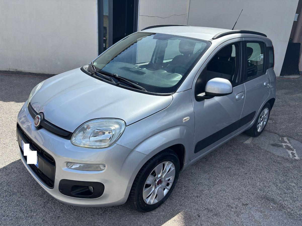 FIAT Panda 1.2 Lounge 5POSTI U-Connect