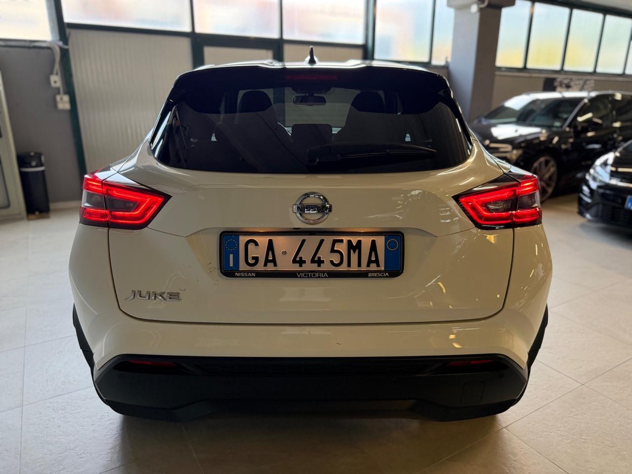 Nissan JUKE DIG-T TEKNA KMCERT NEOPAT UNICOPR