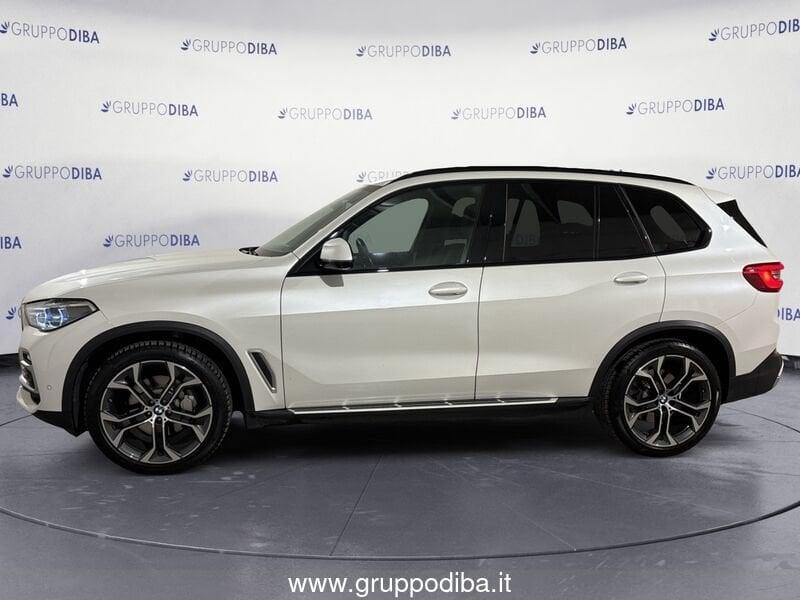 BMW X5 G05 2018 Diesel xdrive30d xLine auto