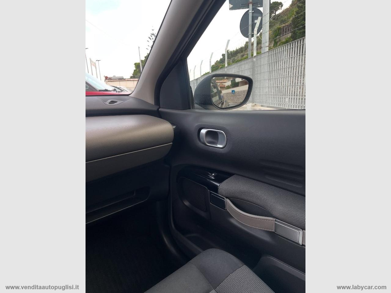 CITROEN C4 Cactus BlueHDi 100 Shine
